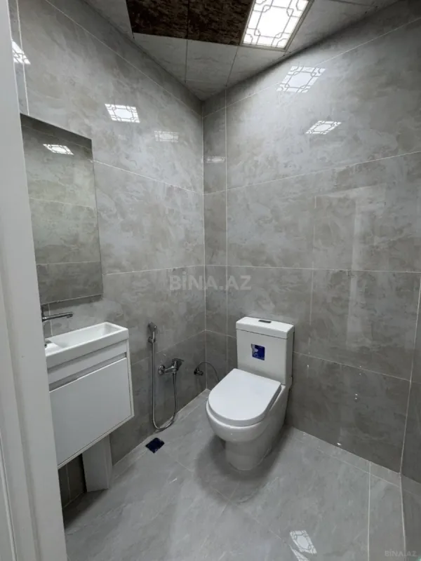 Satılır 4 otaqlı mənzil 112 m²
