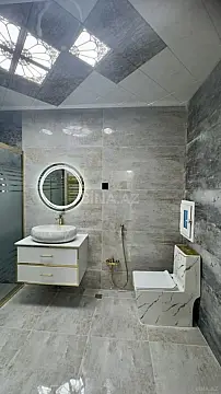 Satılır 4 otaqlı mənzil 112 m²
