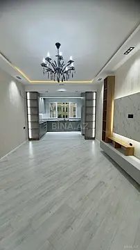 Satılır 4 otaqlı mənzil 112 m² — Bakı, Həzi Aslanov qəs. 4 otaq 112.00 m²