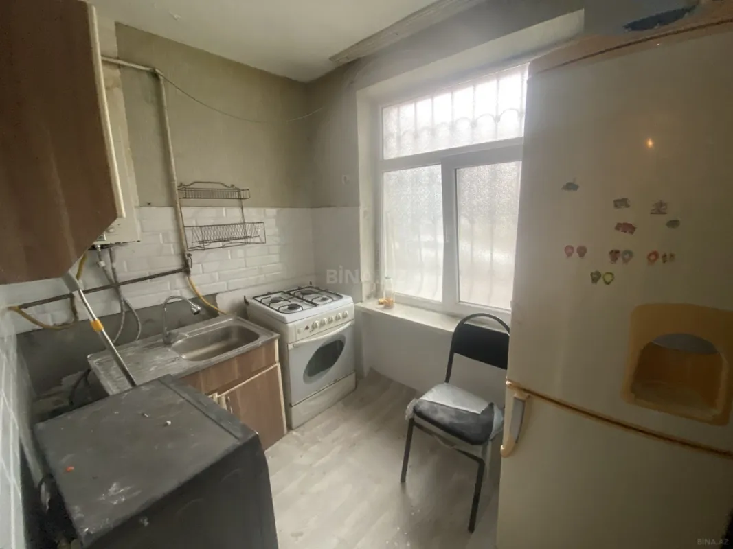 Kirayə verilir 1 otaqlı mənzil 31 m²