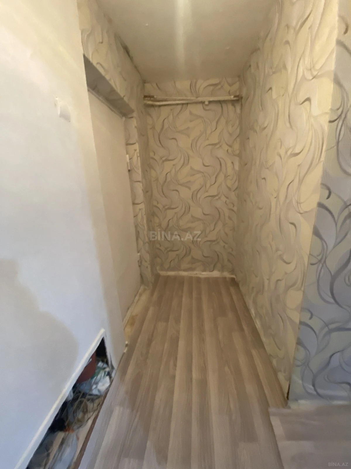 Kirayə verilir 1 otaqlı mənzil 31 m²