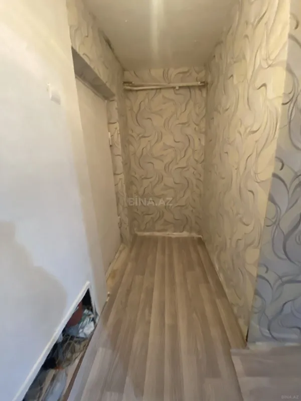 Kirayə verilir 1 otaqlı mənzil 31 m²