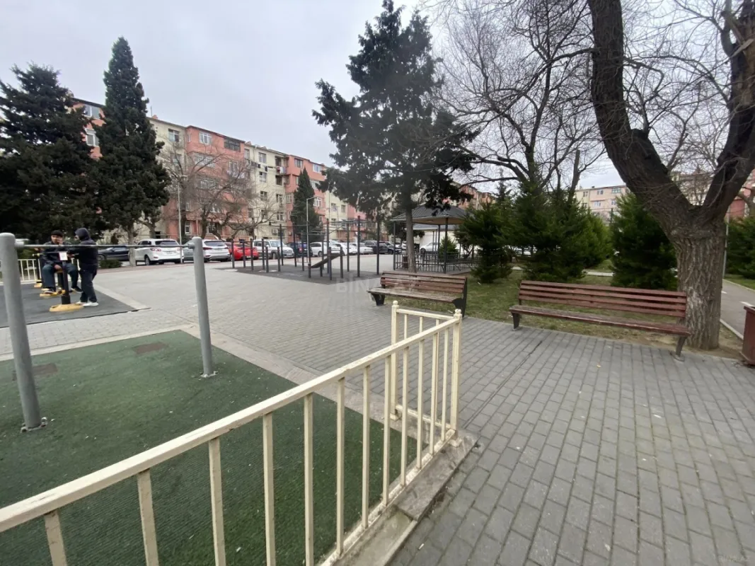 Kirayə verilir 1 otaqlı mənzil 31 m²