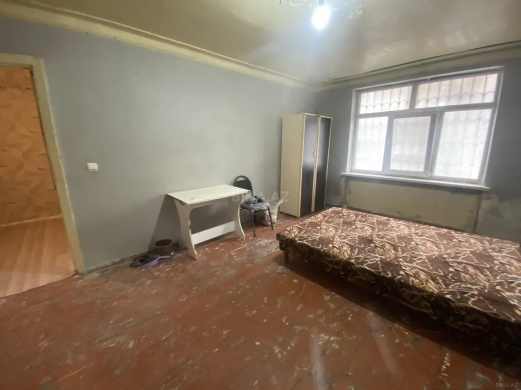 Kirayə verilir 1 otaqlı mənzil 31 m²