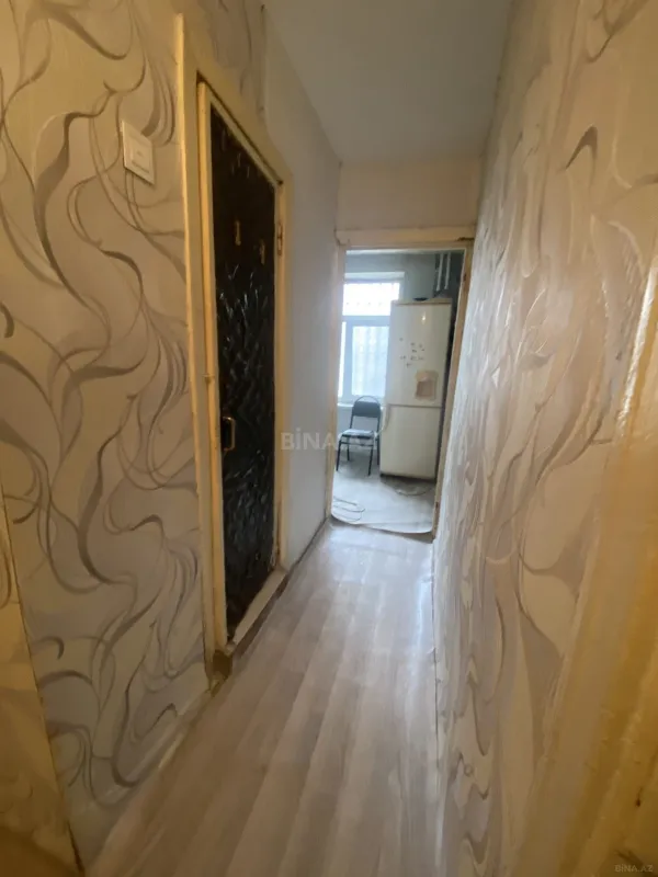 Kirayə verilir 1 otaqlı mənzil 31 m²