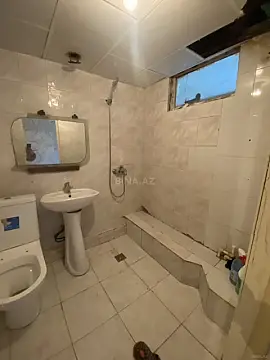 Kirayə verilir 1 otaqlı mənzil 31 m²