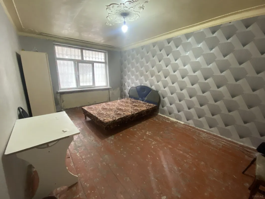 Kirayə verilir 1 otaqlı mənzil 31 m²