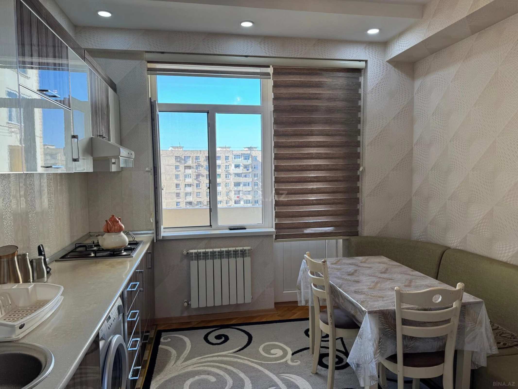 Satılır 3 otaqlı mənzil 90 m²