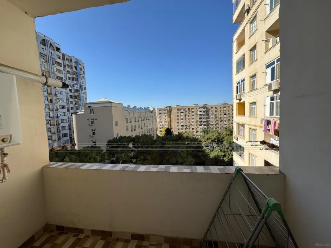 Satılır 3 otaqlı mənzil 90 m²