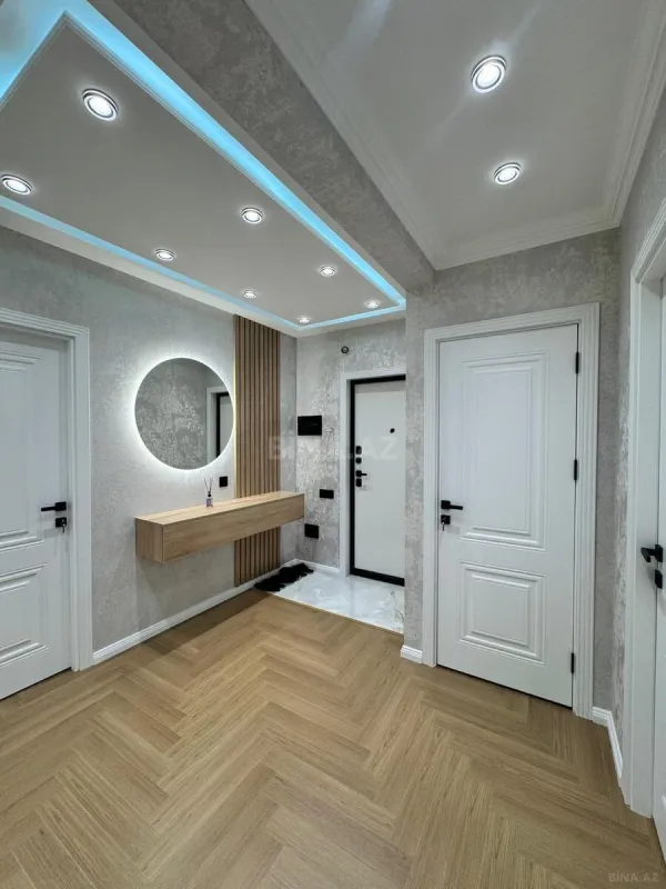 Satılır 3 otaqlı mənzil 80 m²