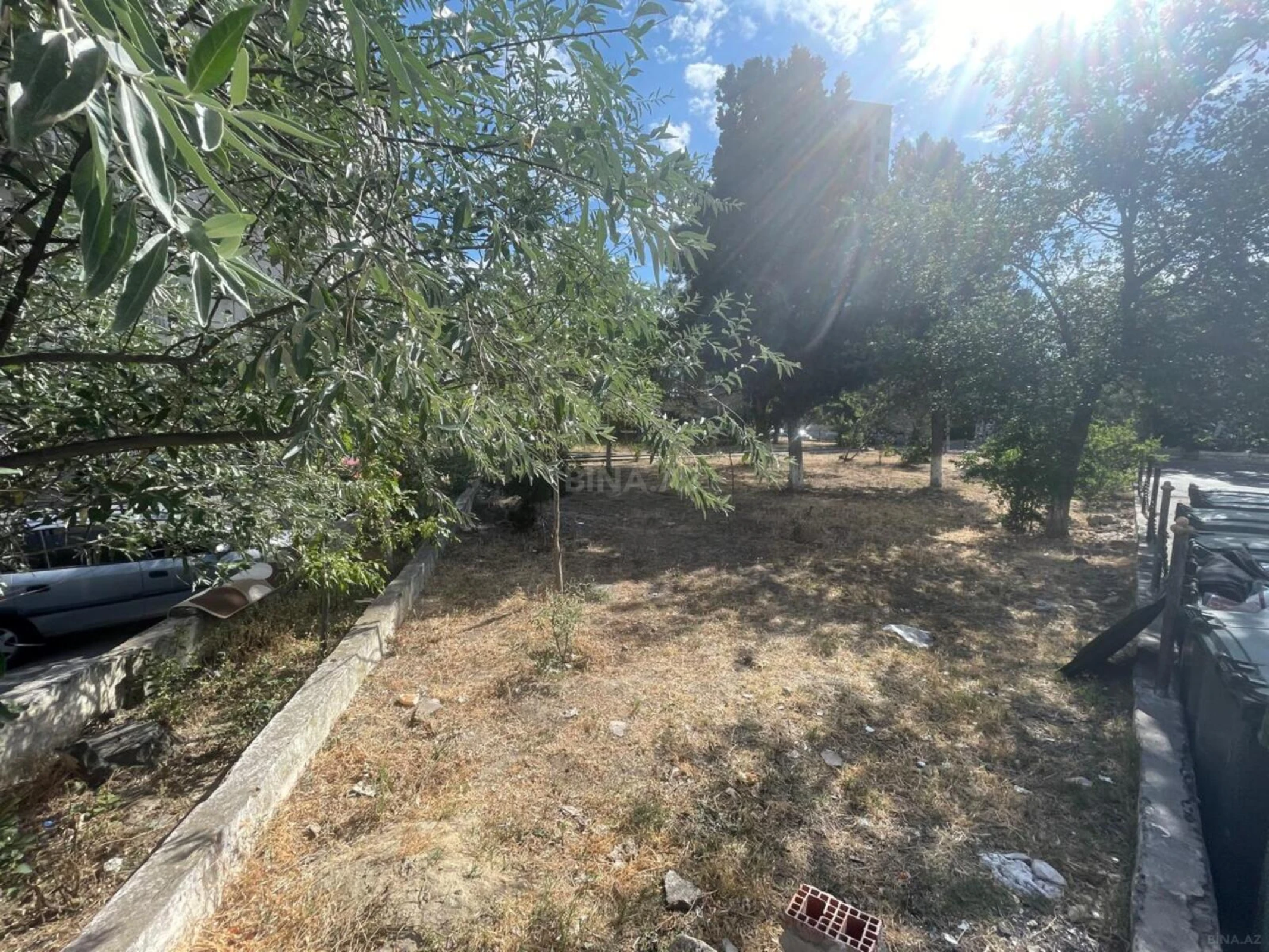 Satılır torpaq sahəsi 8 m²