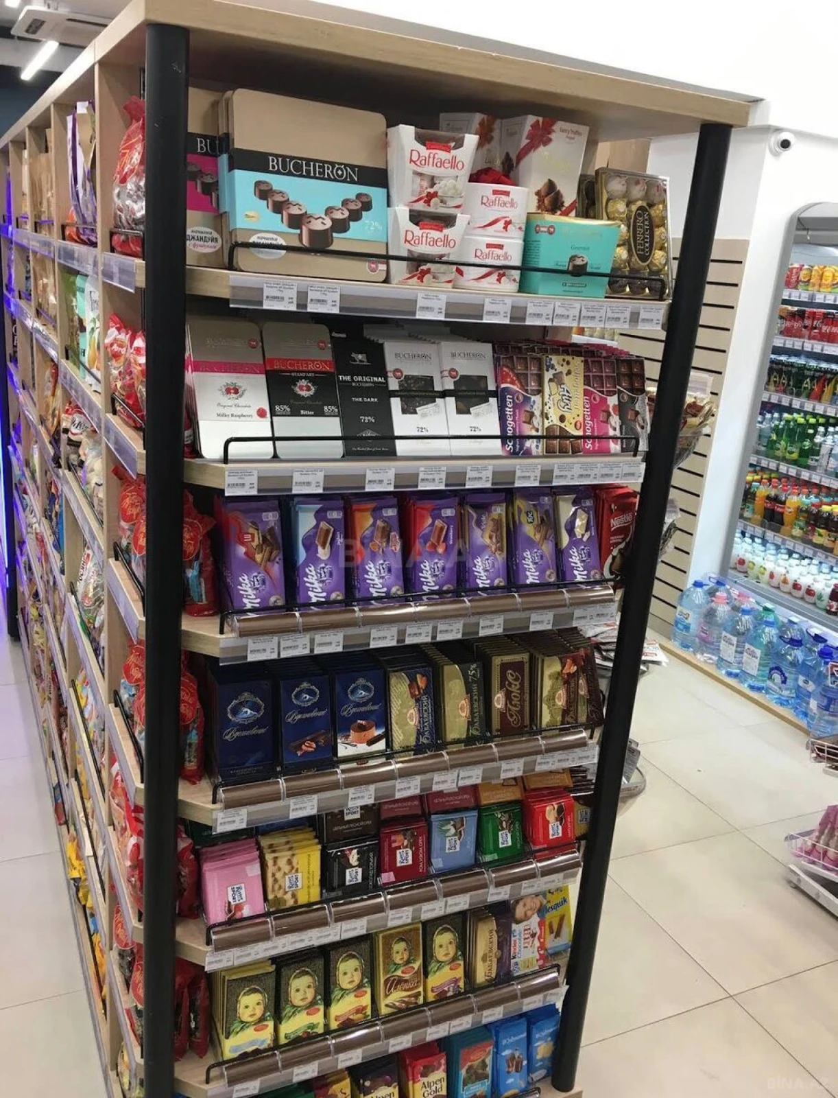 Satılır obyekt 61 m²