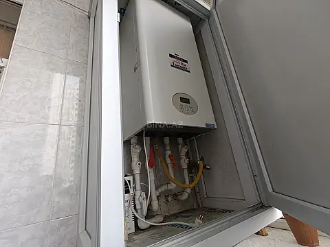 Satılır 1 otaqlı mənzil 60 m²