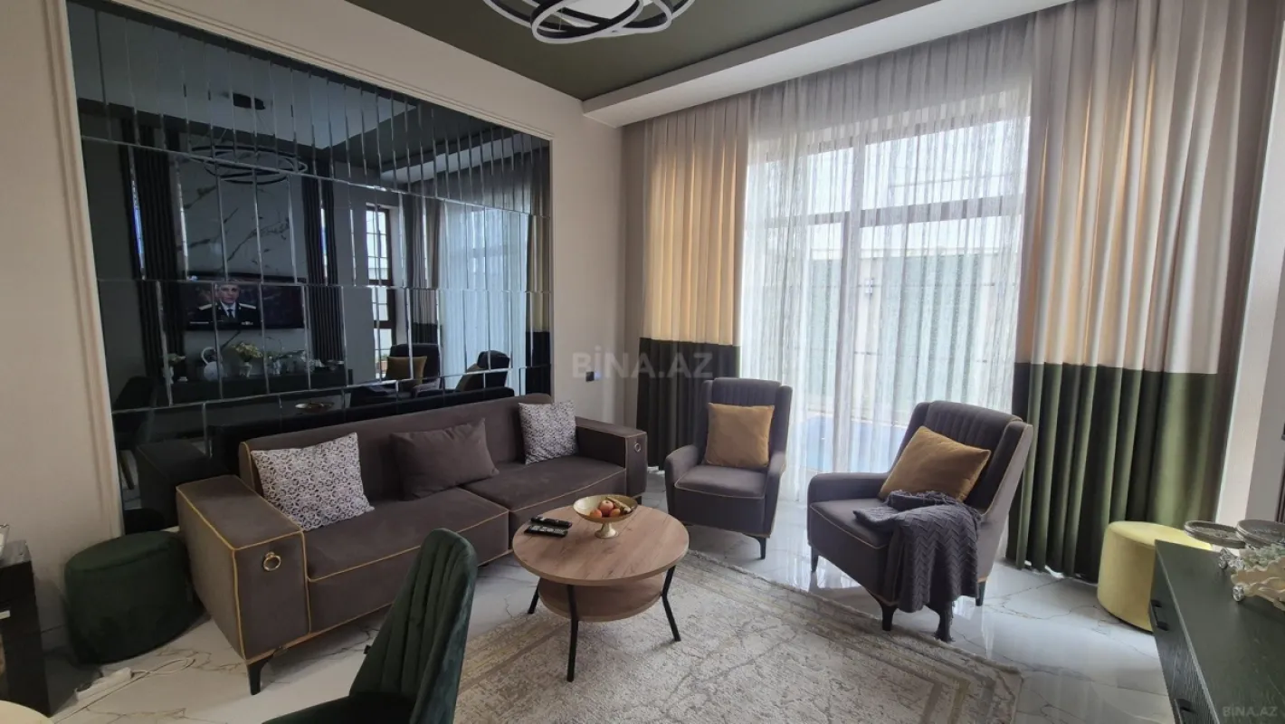 Satılır 3 otaqlı həyət evi 100 m²