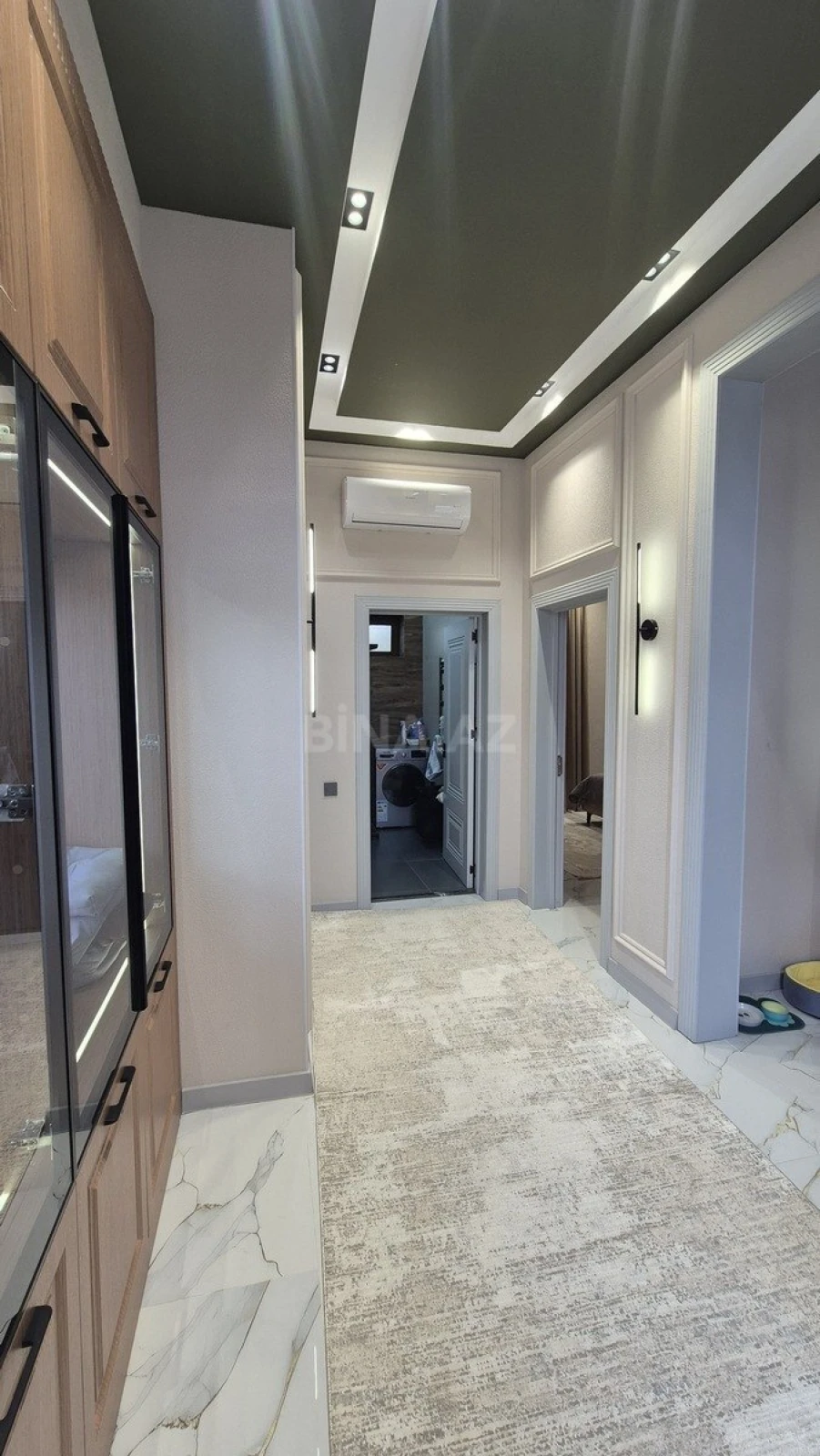 Satılır 3 otaqlı həyət evi 100 m²