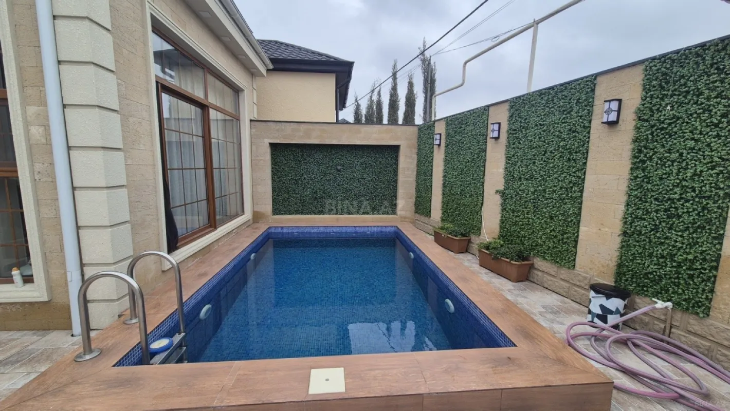 Satılır 3 otaqlı həyət evi 100 m²