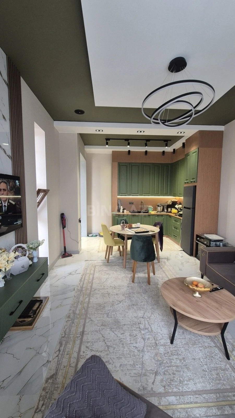 Satılır 3 otaqlı həyət evi 100 m²