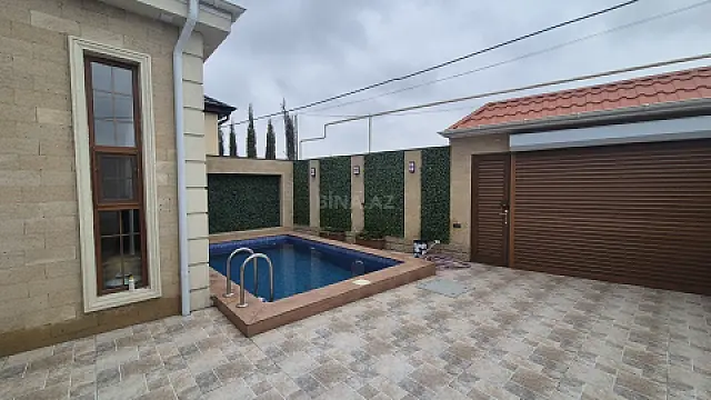 Satılır 3 otaqlı həyət evi 100 m²
