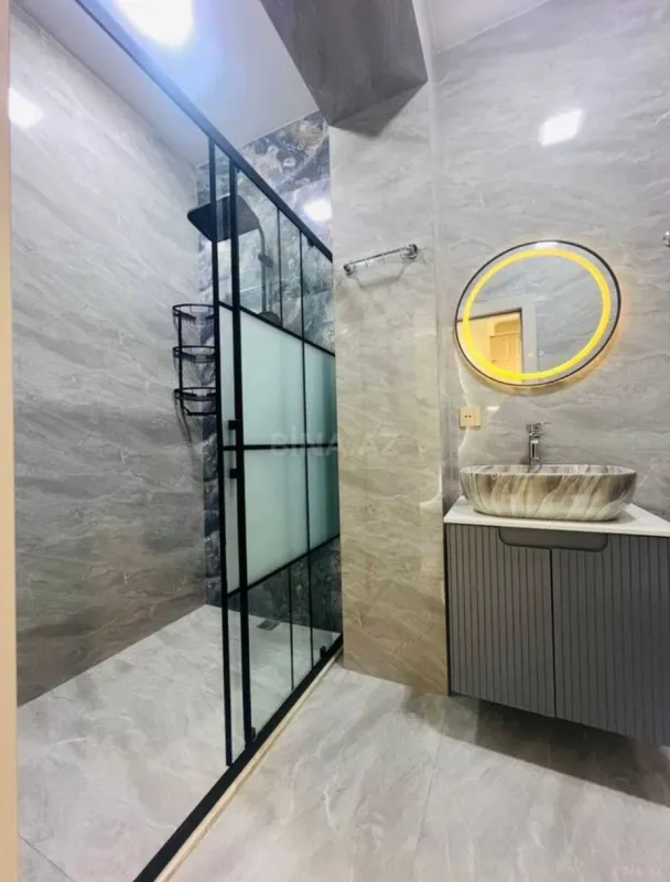 Satılır 3 otaqlı mənzil 76 m²