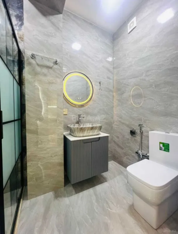 Satılır 3 otaqlı mənzil 76 m²