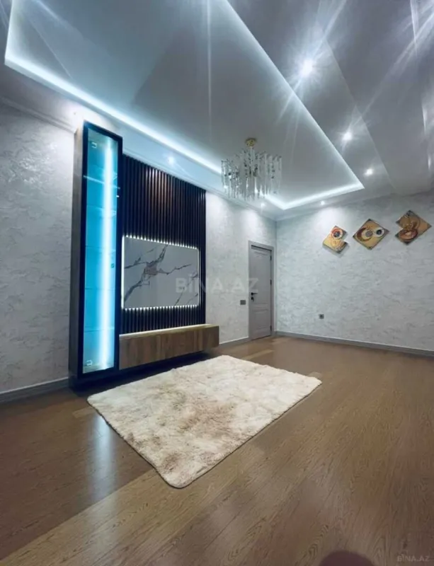 Satılır 3 otaqlı mənzil 76 m²
