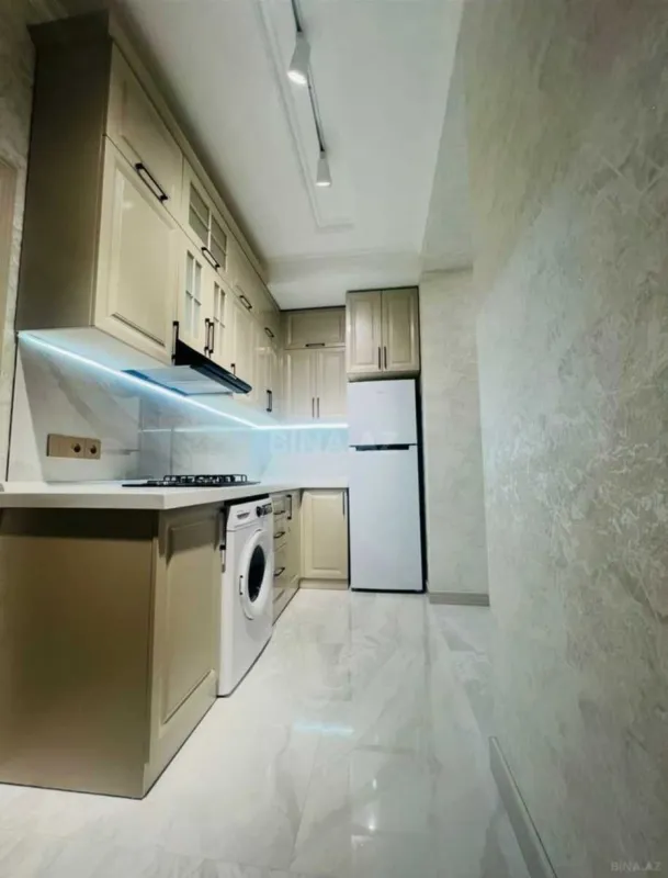 Satılır 3 otaqlı mənzil 76 m²