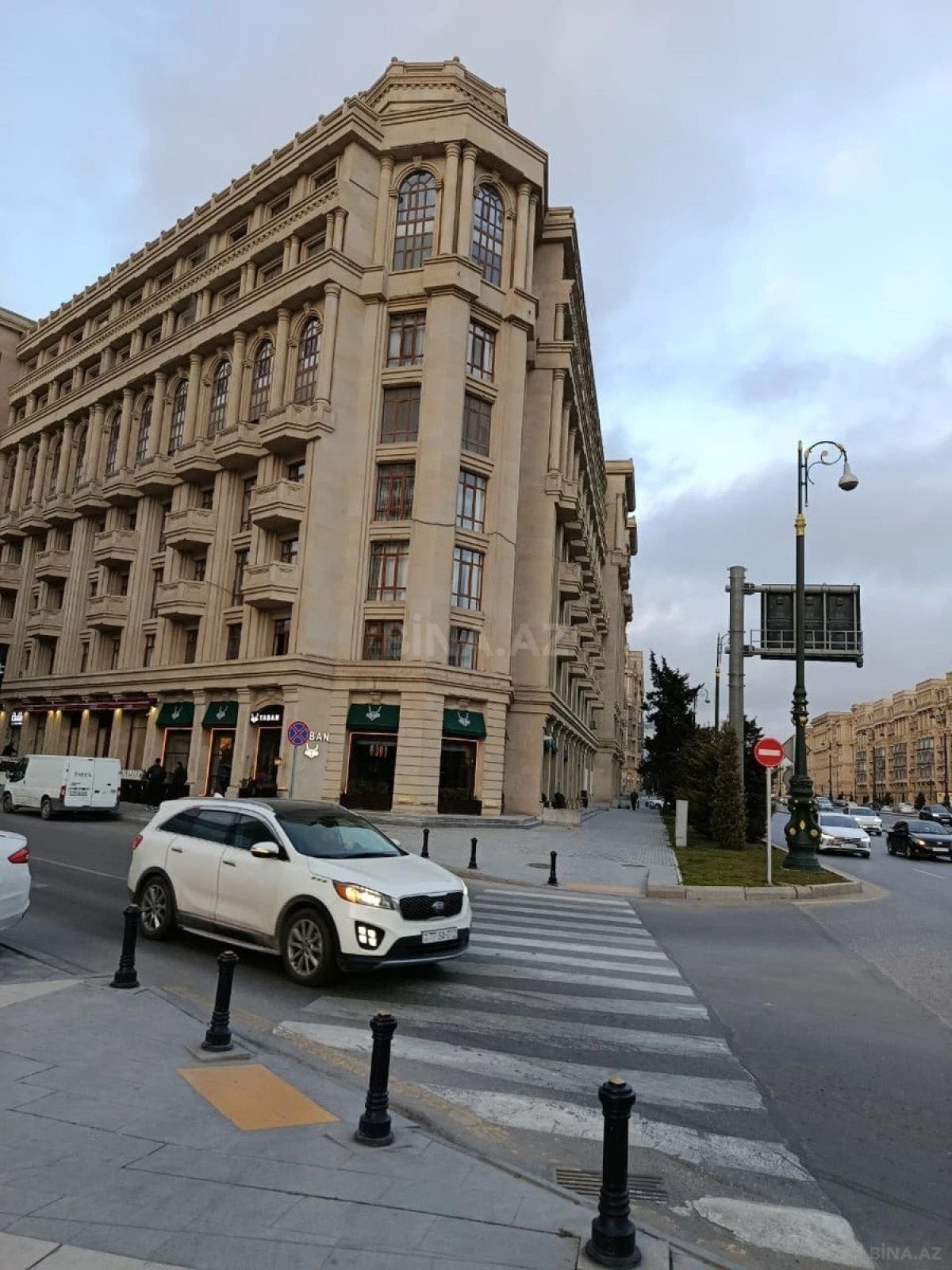 Kirayə verilir 3 otaqlı mənzil 110 m²