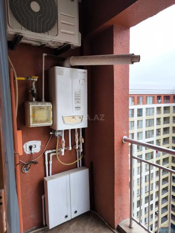 Kirayə verilir 2 otaqlı mənzil 73 m²