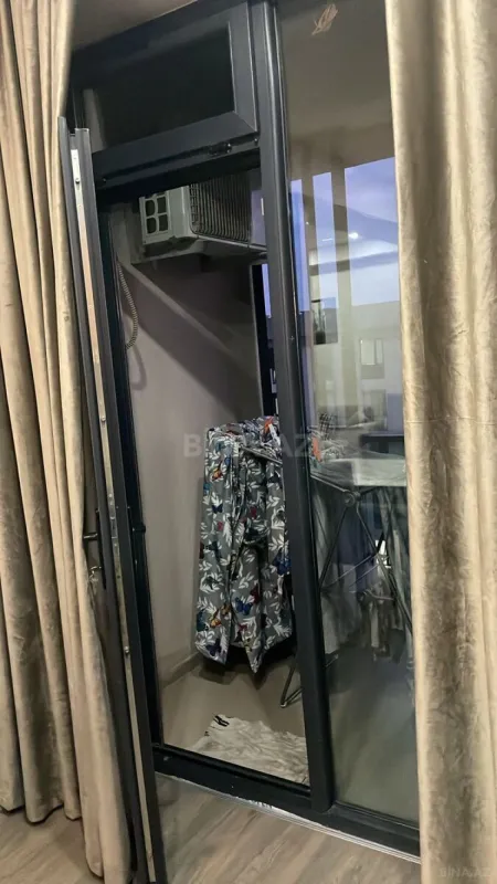 Kirayə verilir 1 otaqlı mənzil 35 m²