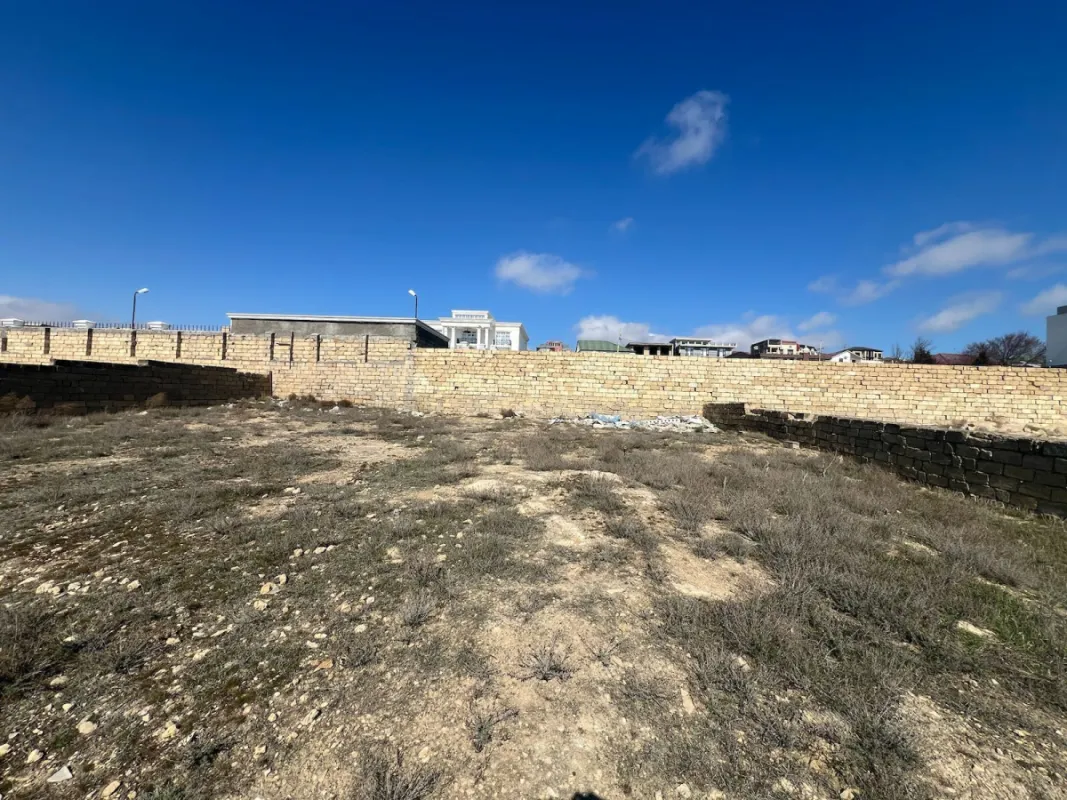 Satılır torpaq sahəsi 6 m²