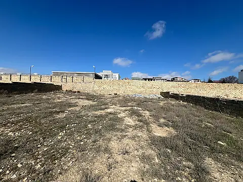 Satılır torpaq sahəsi 6 m²