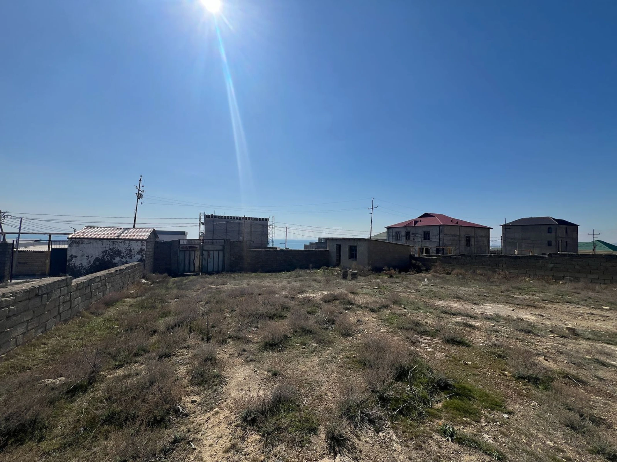 Satılır torpaq sahəsi 6 m²