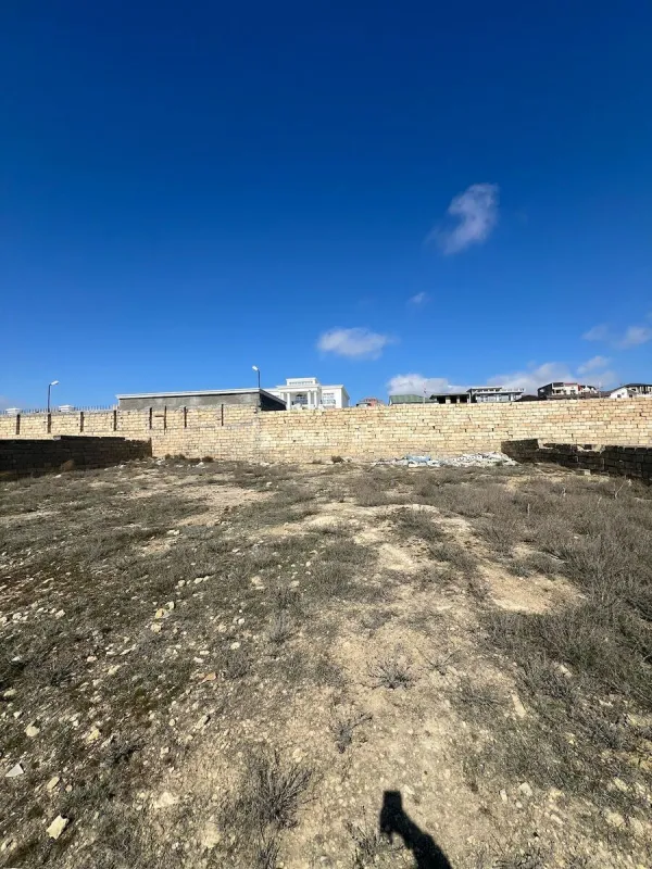 Satılır torpaq sahəsi 6 m²