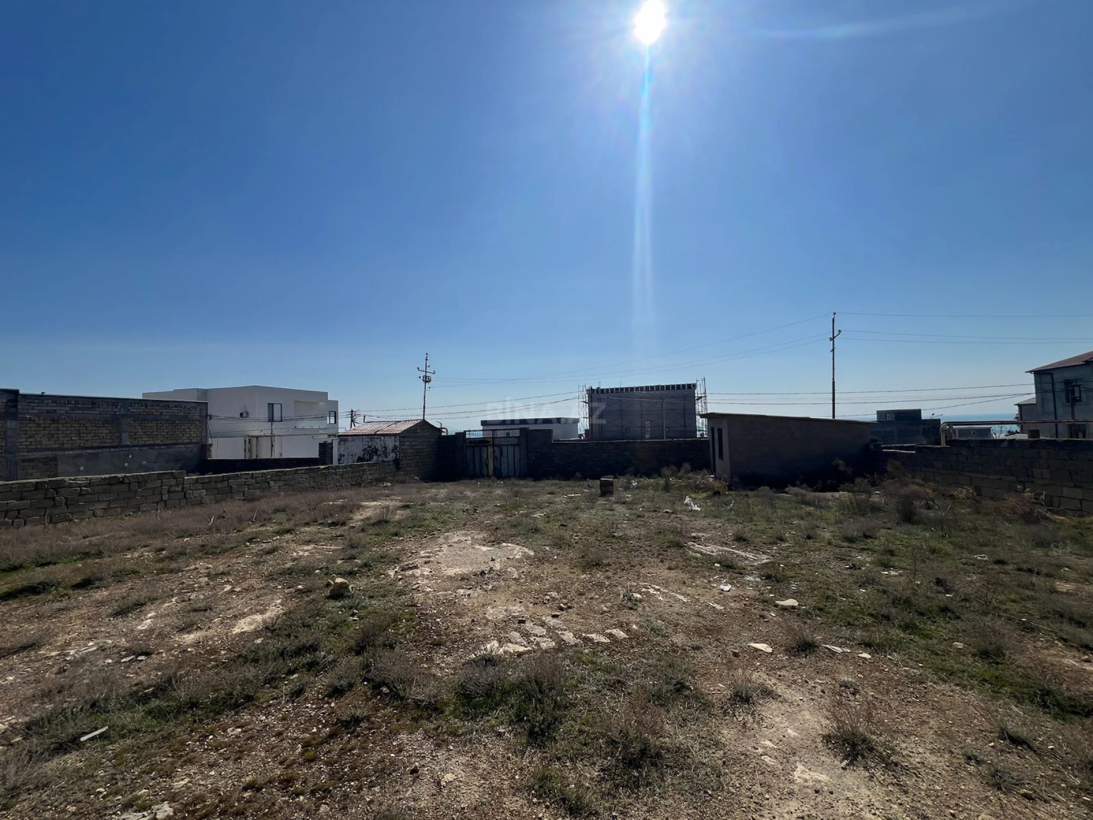 Satılır torpaq sahəsi 6 m²