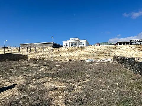 Satılır torpaq sahəsi 6 m²