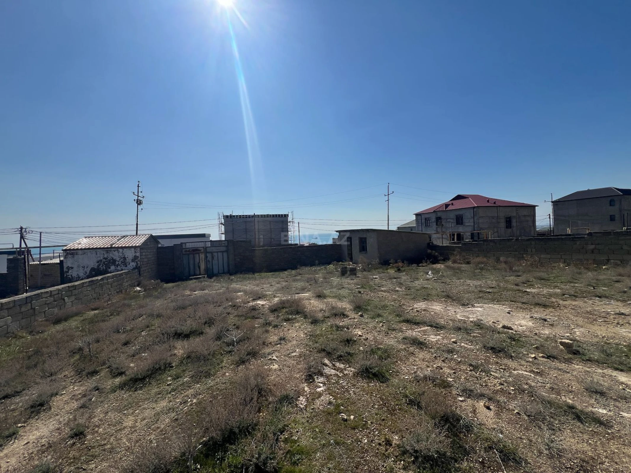 Satılır torpaq sahəsi 6 m²