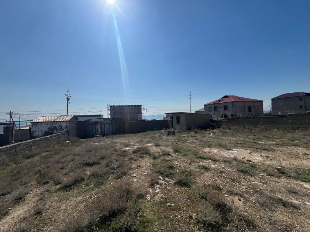 Satılır torpaq sahəsi 6 m²