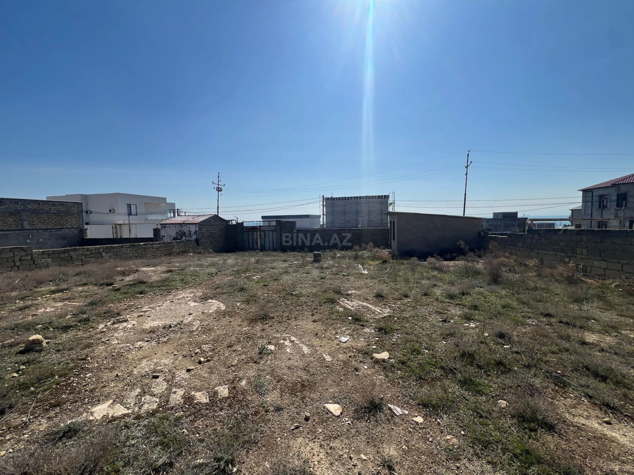 Satılır torpaq sahəsi 6 m²