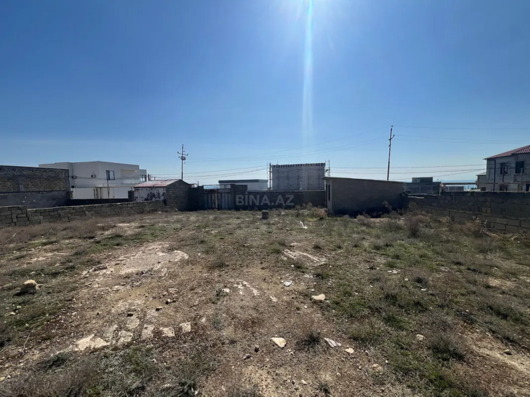 Satılır torpaq sahəsi 6 m²