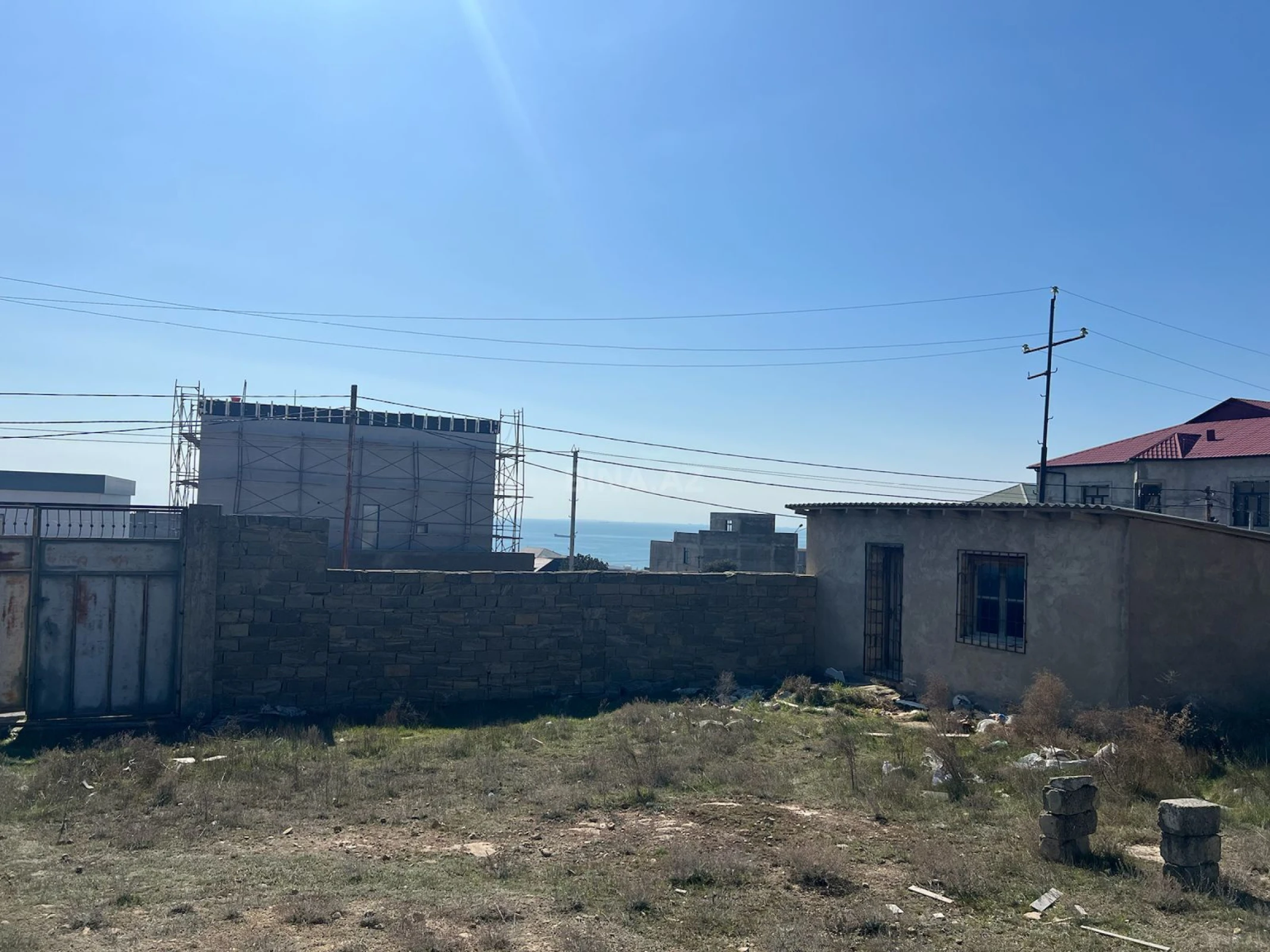 Satılır torpaq sahəsi 6 m²