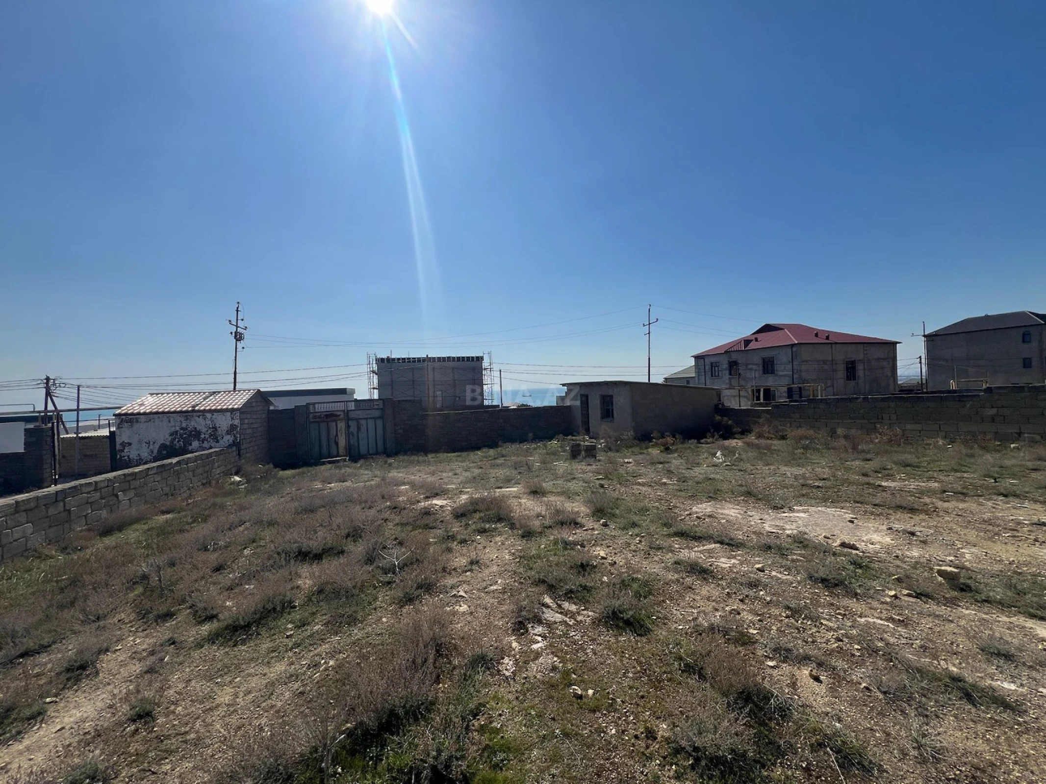 Satılır torpaq sahəsi 6 m²