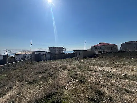 Satılır torpaq sahəsi 6 m²