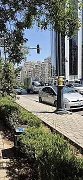 Kirayə verilir obyekt 25 m²