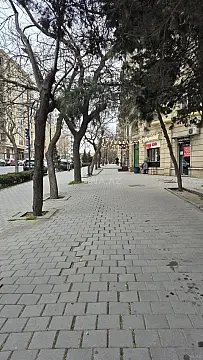 Kirayə verilir obyekt 25 m²