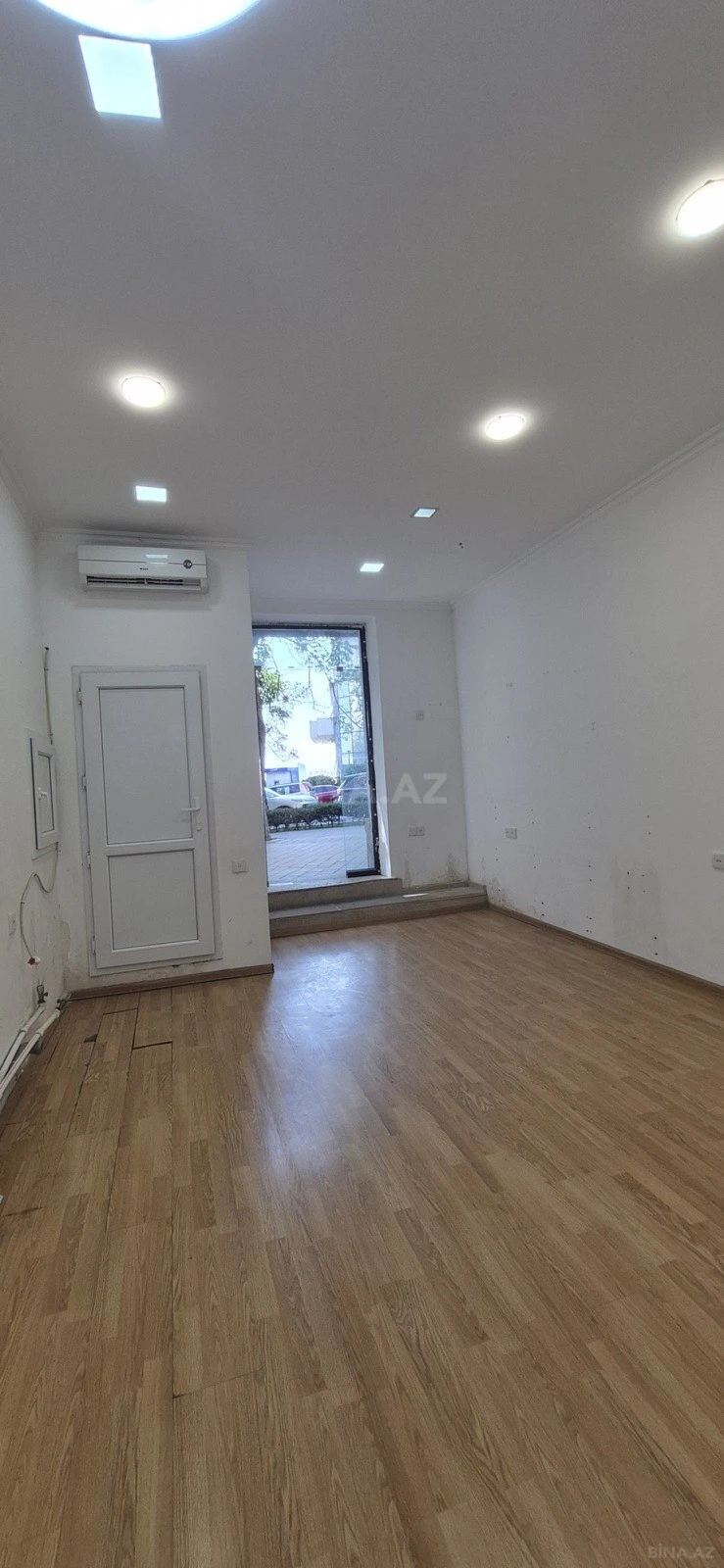 Kirayə verilir obyekt 25 m²