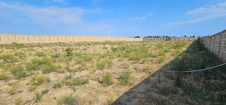 Satılır torpaq sahəsi 22 m²