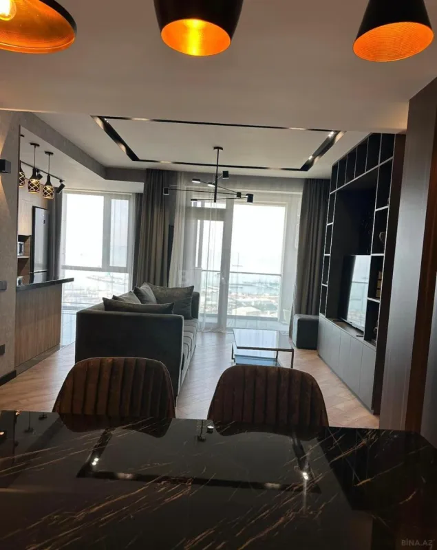 Satılır 2 otaqlı mənzil 80 m²
