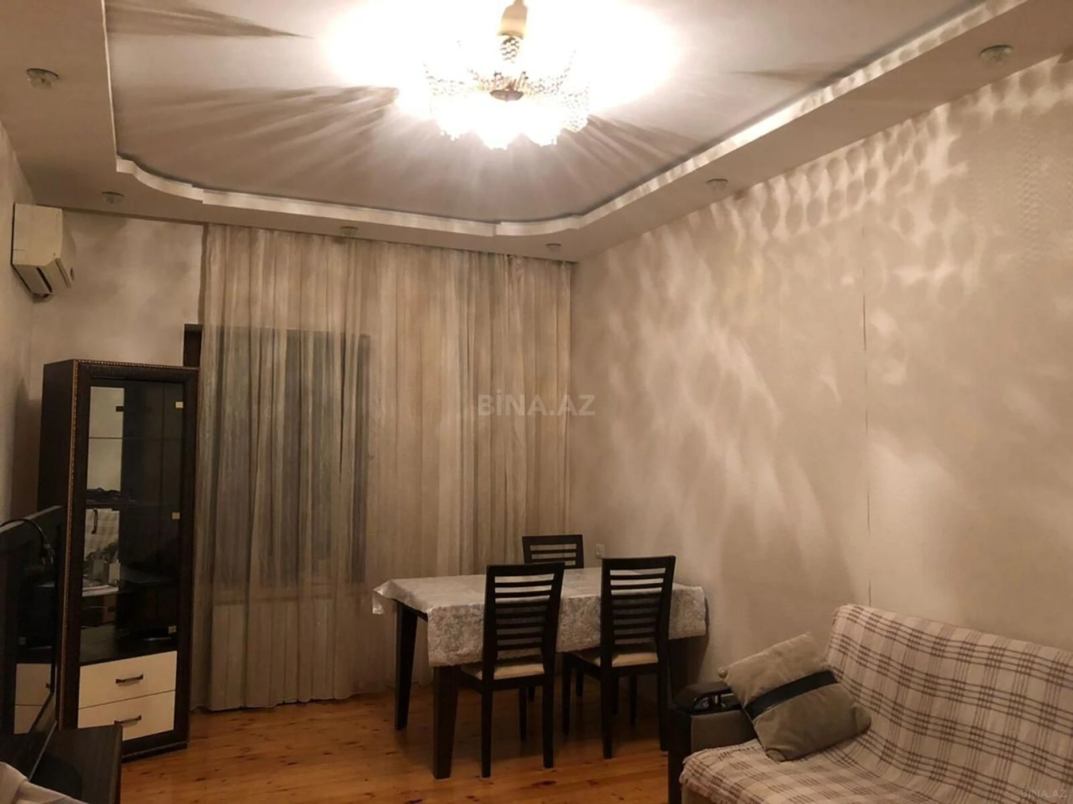 Kirayə verilir 3 otaqlı mənzil 90 m²