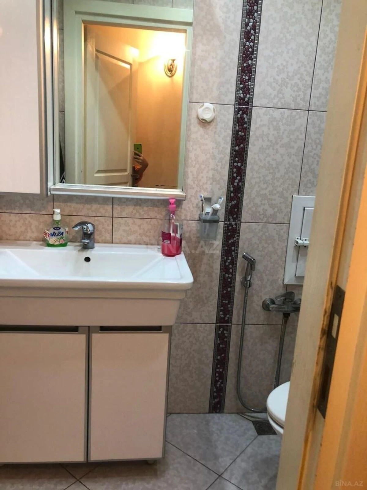 Kirayə verilir 3 otaqlı mənzil 90 m²