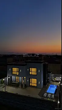 Kirayə verilir 5 otaqlı həyət evi 220 m² — Bakı, Mərdəkan 5 otaq 220.00 m²